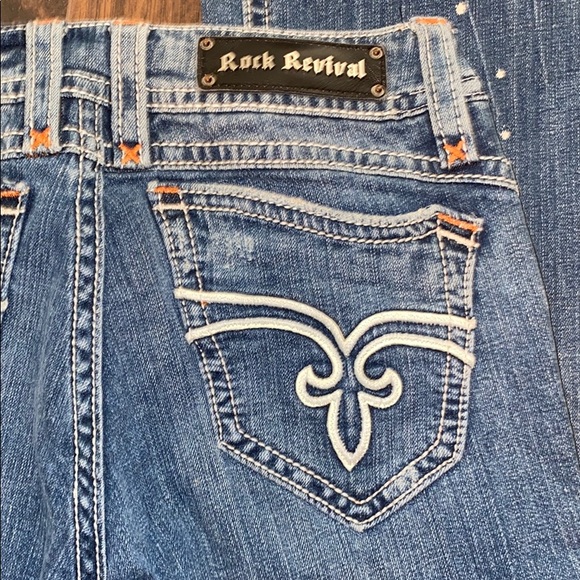 Rock revivals size 31/34 - Picture 2 of 9